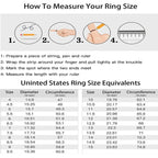 lux-advanced-elegant-moissanite-diamond-ring - Viexta