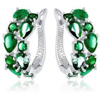Zircon Hoops - Viexta