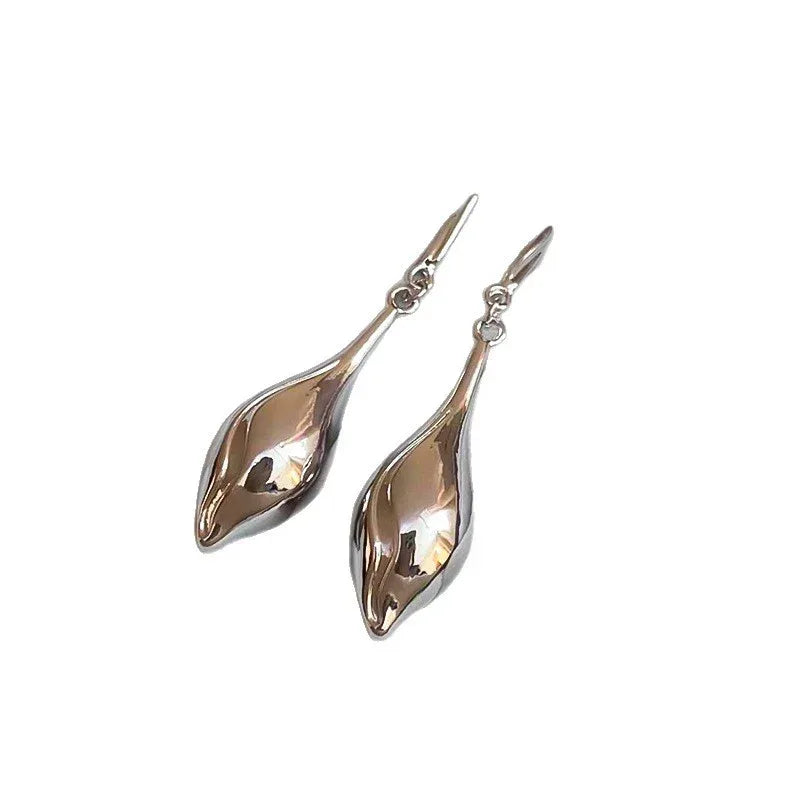 Fashion All-match Stud Earrings - Viexta