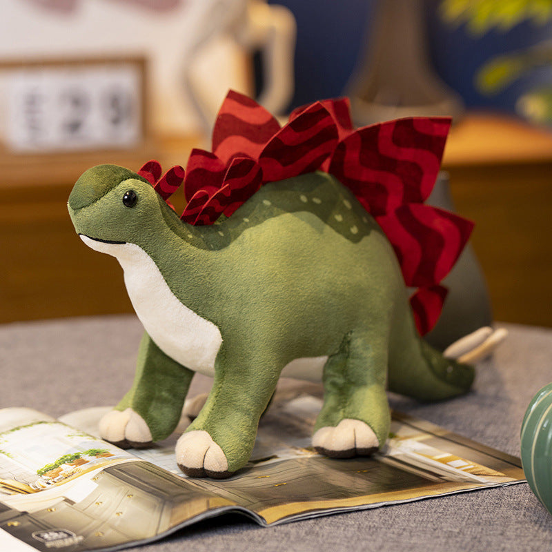 Simulation Dinosaur Tyrannosaurus Plush Toys