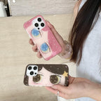 Featuring Fine Glitter iPhone Case - Viexta