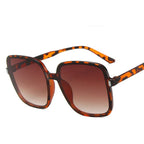 Big Square Sunglasses - Viexta
