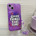 graffiti-english-love-charm-iphone-case - Viexta