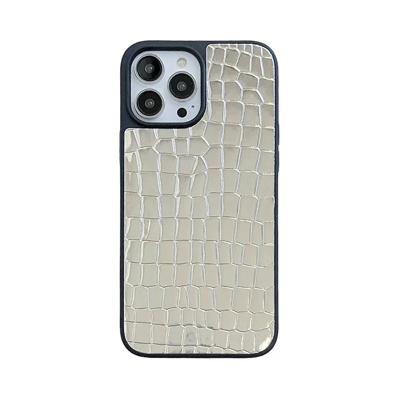 Side Veneer Drop-resistant iPhone Case - Viexta