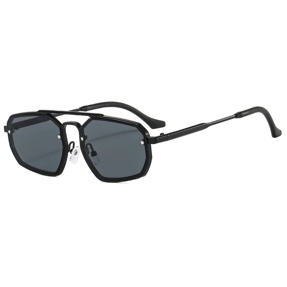High-grade Irregular Sunglasses - Viexta