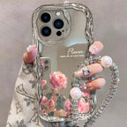 Rose Flower Design iPhone Cases - Viexta