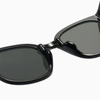 Folding Sunglasses Summer Beach Sun Protection Glasses - Viexta