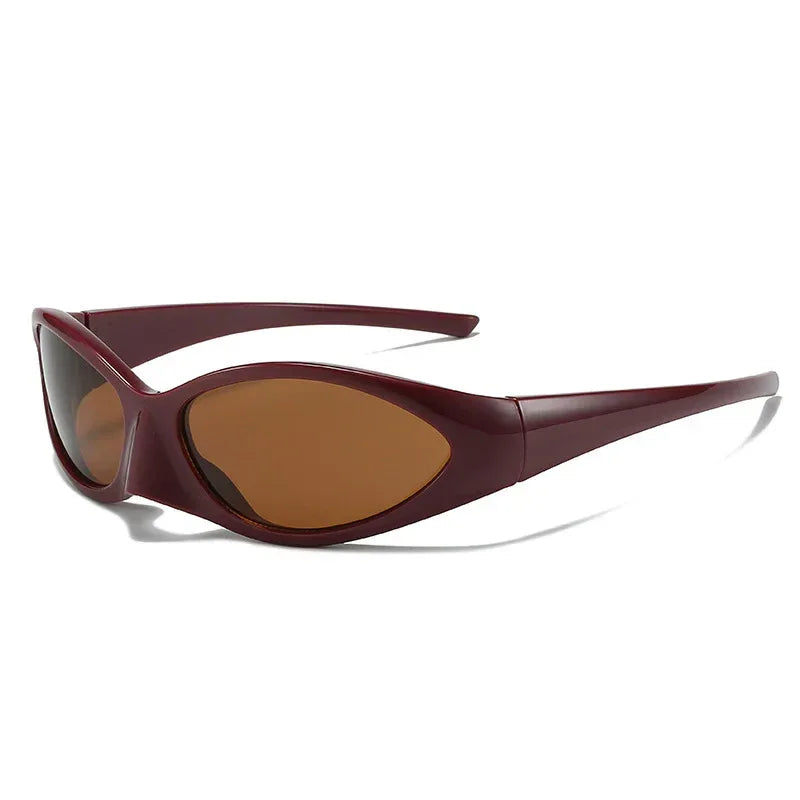 Sports Sun Personality Fashion Glasses - Viexta