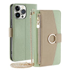 Lanyard Bracket Flip iPhone Cover - Viexta