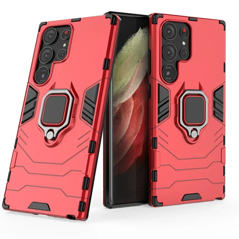Drop-resistant Samsung Note and S series Phone Case - Viexta