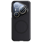 Lens Bracket Magnetic Protection Huawei Case - Viexta