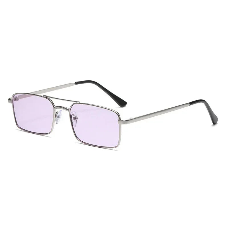 Trendy Double Beam Stylish Sunglasses - Viexta