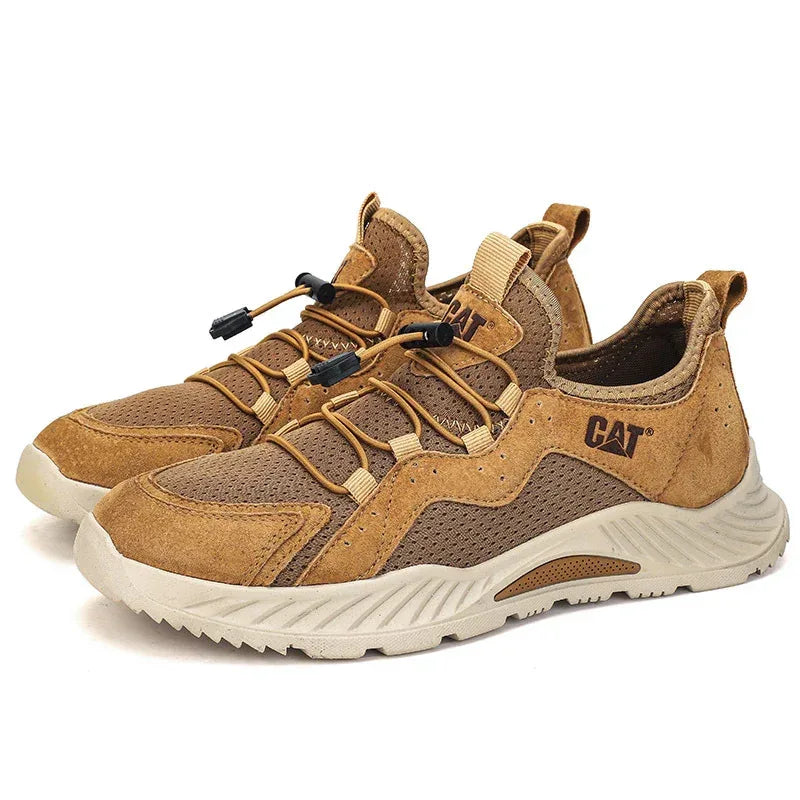 Cross-border Leather Casual Shoes - Viexta