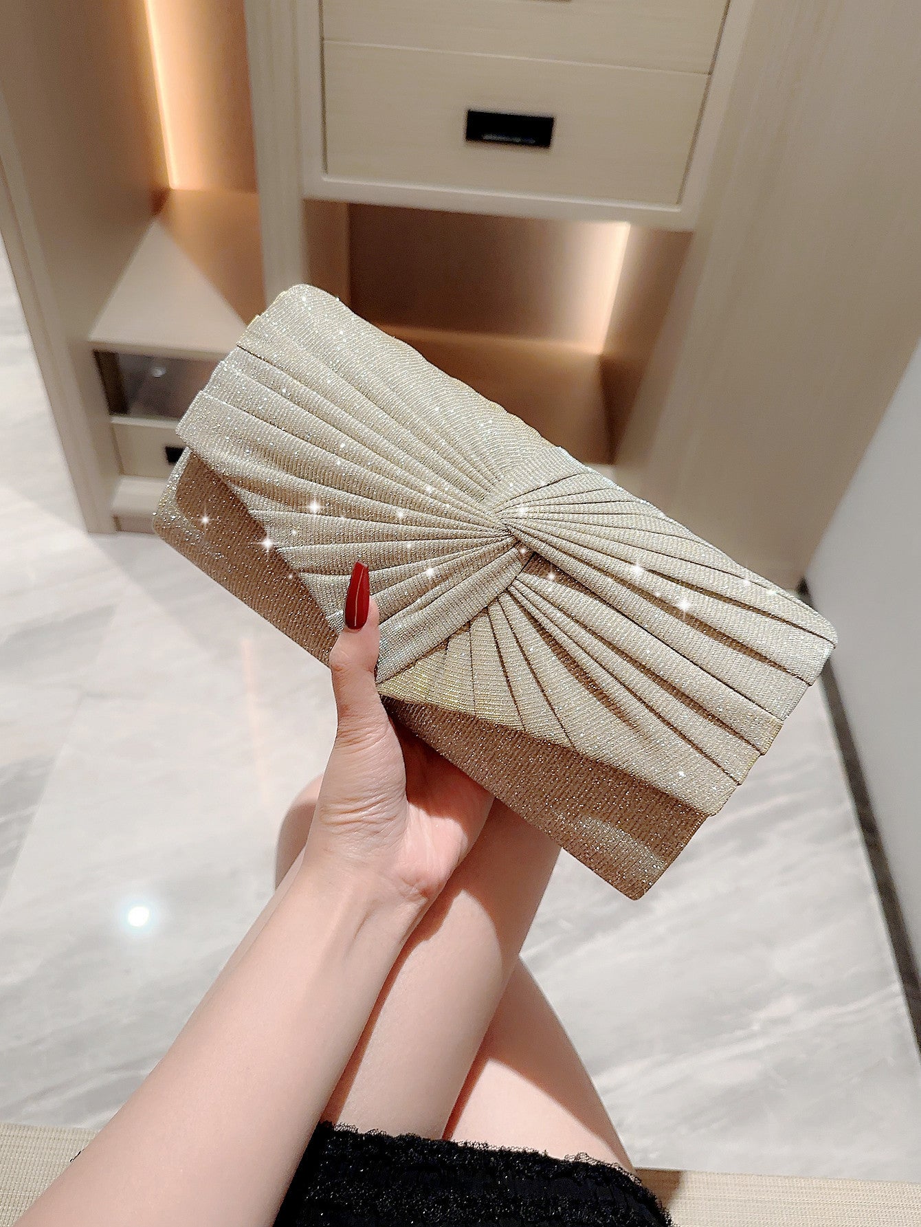 Dinner Clutch Dress Banquet Bag