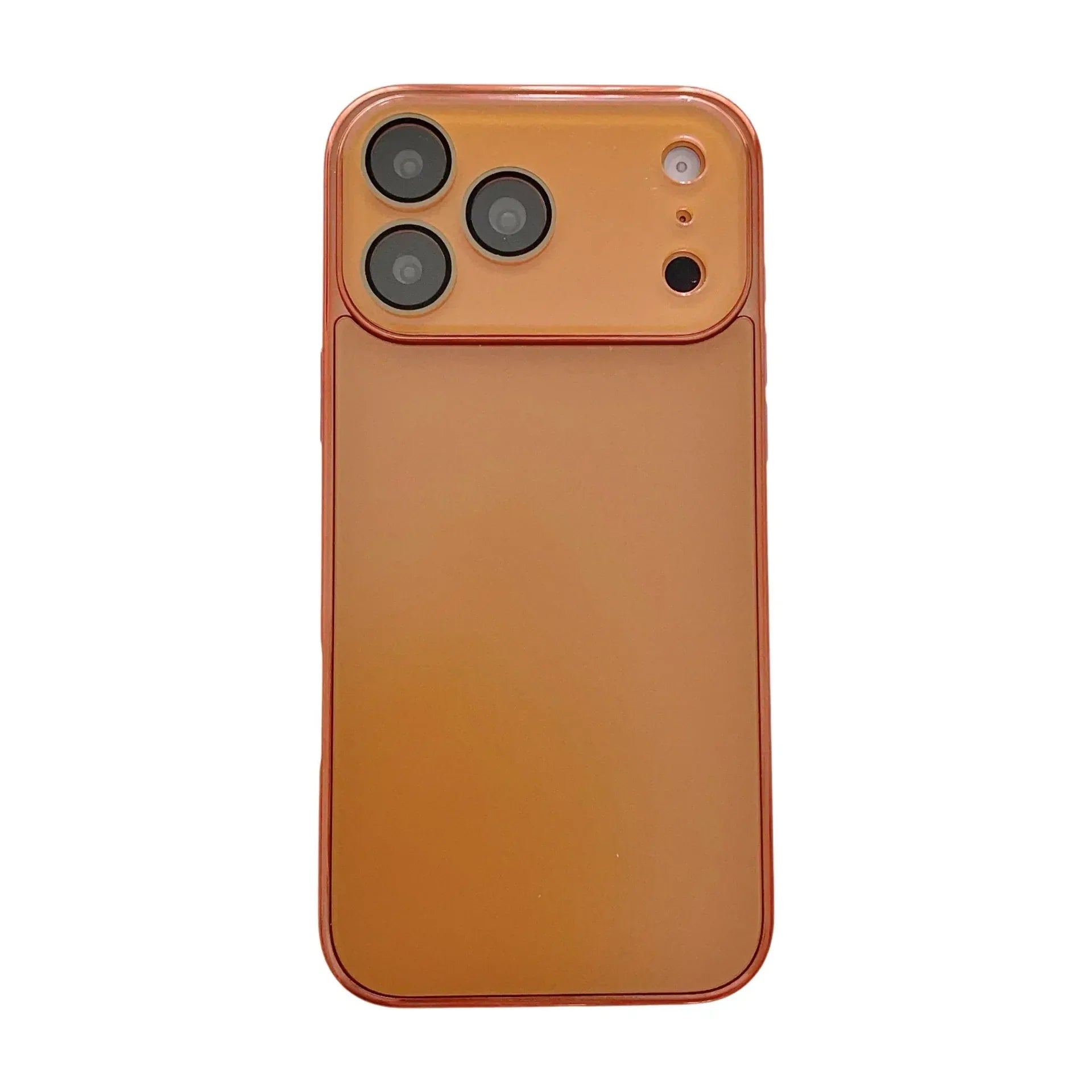 Nano-plated Lens Protector iPhone Case - Viexta