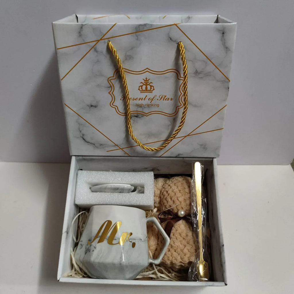 Ceramic Cup Gift Box - Viexta