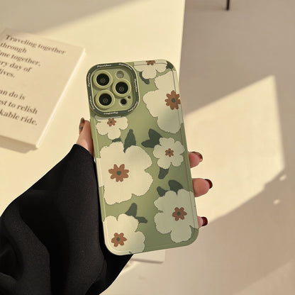 Flower iPhone Case