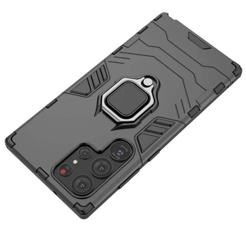 Drop-resistant Samsung Note and S series Phone Case - Viexta