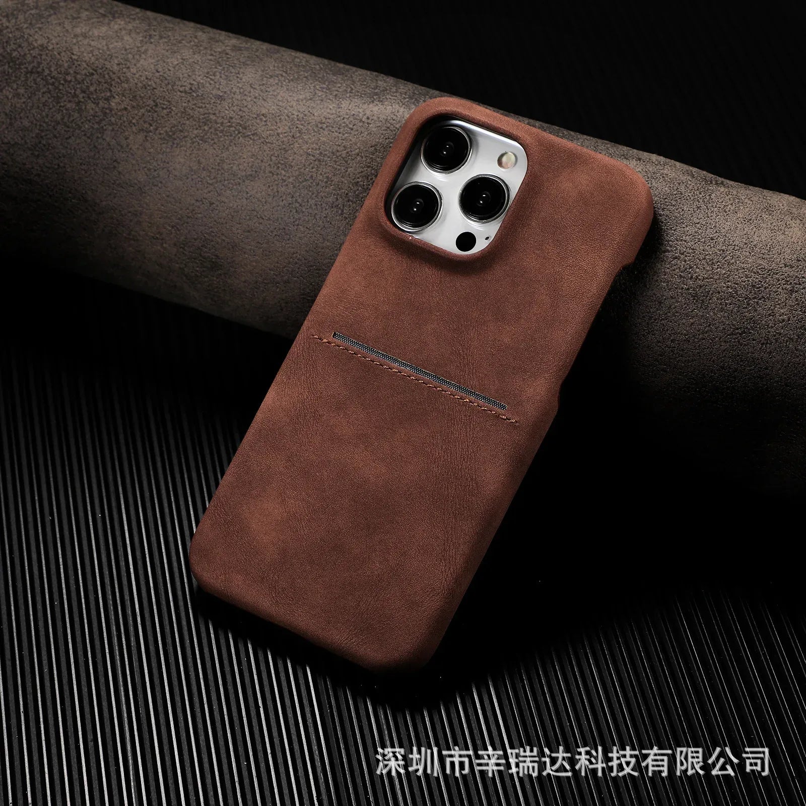 Classic Business Matte Drop-resistant iPhone Cover - Viexta