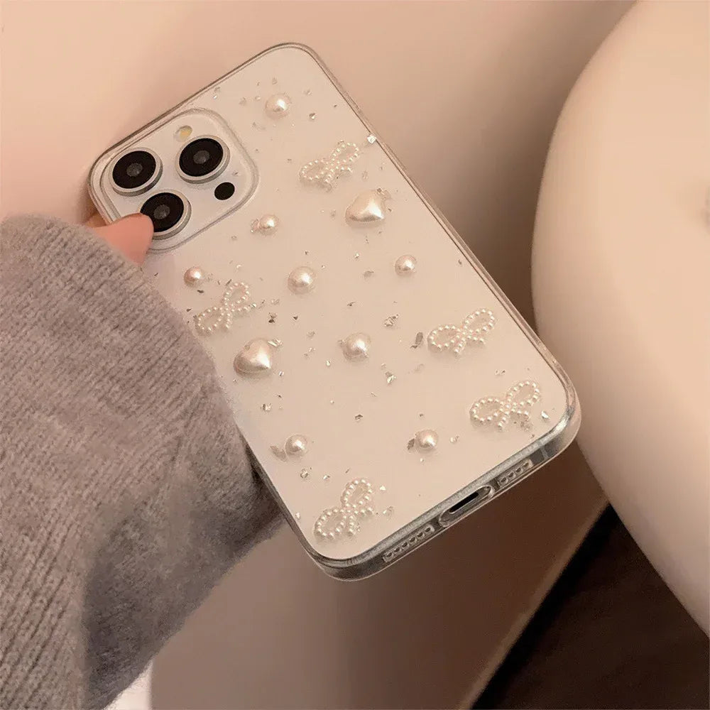 Epoxy Soft iPhone Case - Viexta