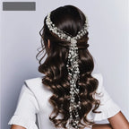 Bridal Wedding Romantic Vintage Hair Accessories - Viexta