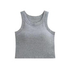 Cup Cover One-piece Tank Top - Viexta