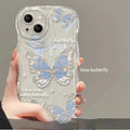 Wave Fairy Butterfly iPhone Case - Viexta