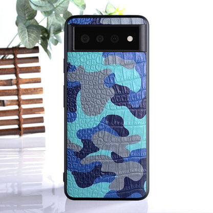 Camouflage Protection Google Pixel Case