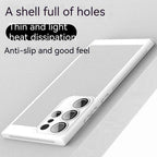 honeycomb-heat-dissipation-ultra-silicone-samsung-cases - Viexta