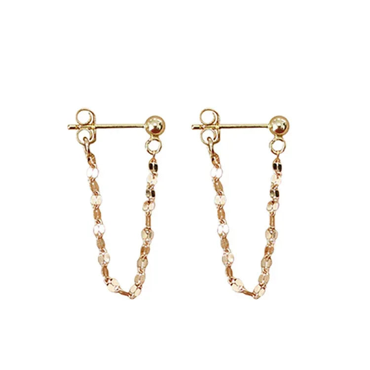 Women's S925 Sterling Silver Earrings - Viexta