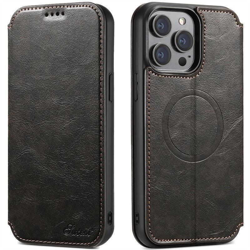 Magnetic Wireless Charger iPhone Case - Viexta