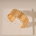 Wide-Style Personalized Trendy Bracelet