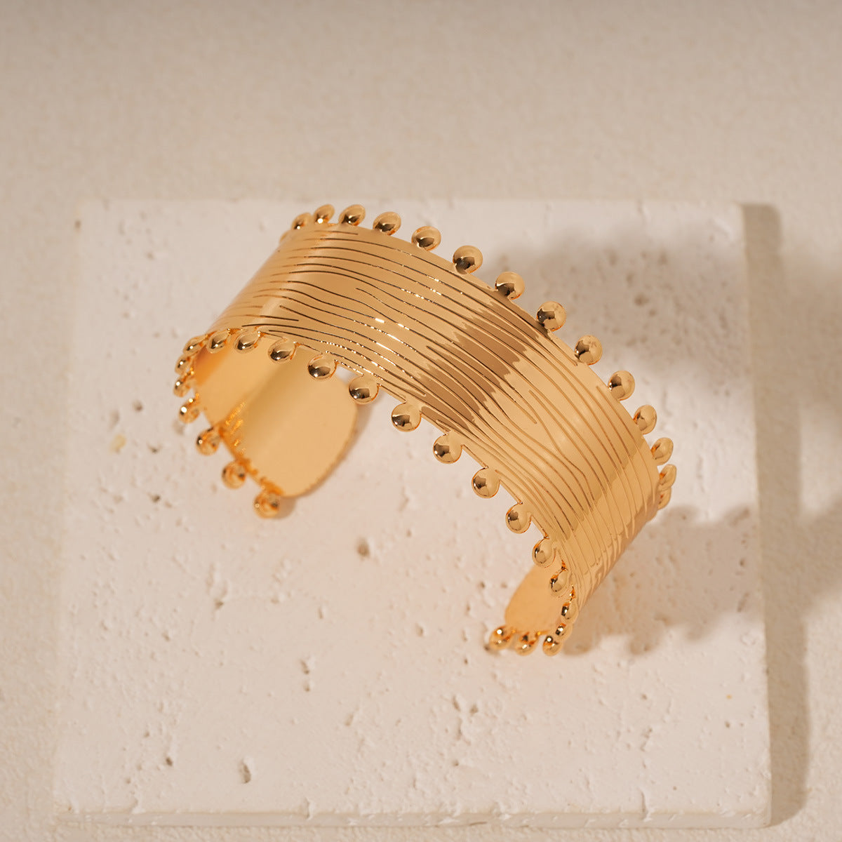 Wide-Style Personalized Trendy Bracelet
