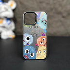 little-monster-cartoon-iphone-case - Viexta