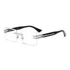 Square Fashion Sunglasses With UV Protection - Viexta
