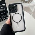 Magnetic Drop-resistant Wear-resistant iPhone Case - Viexta