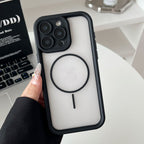 Magnetic Drop-resistant Wear-resistant iPhone Case