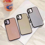 Mirror iPhone Case With Letters - Viexta