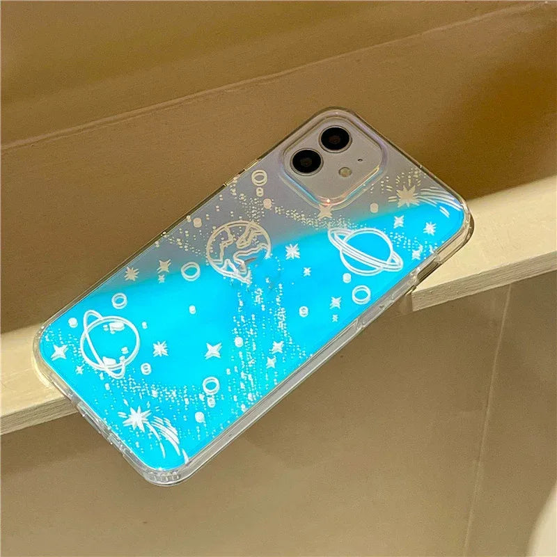 Laser Soft Shell iPhone Case - Viexta