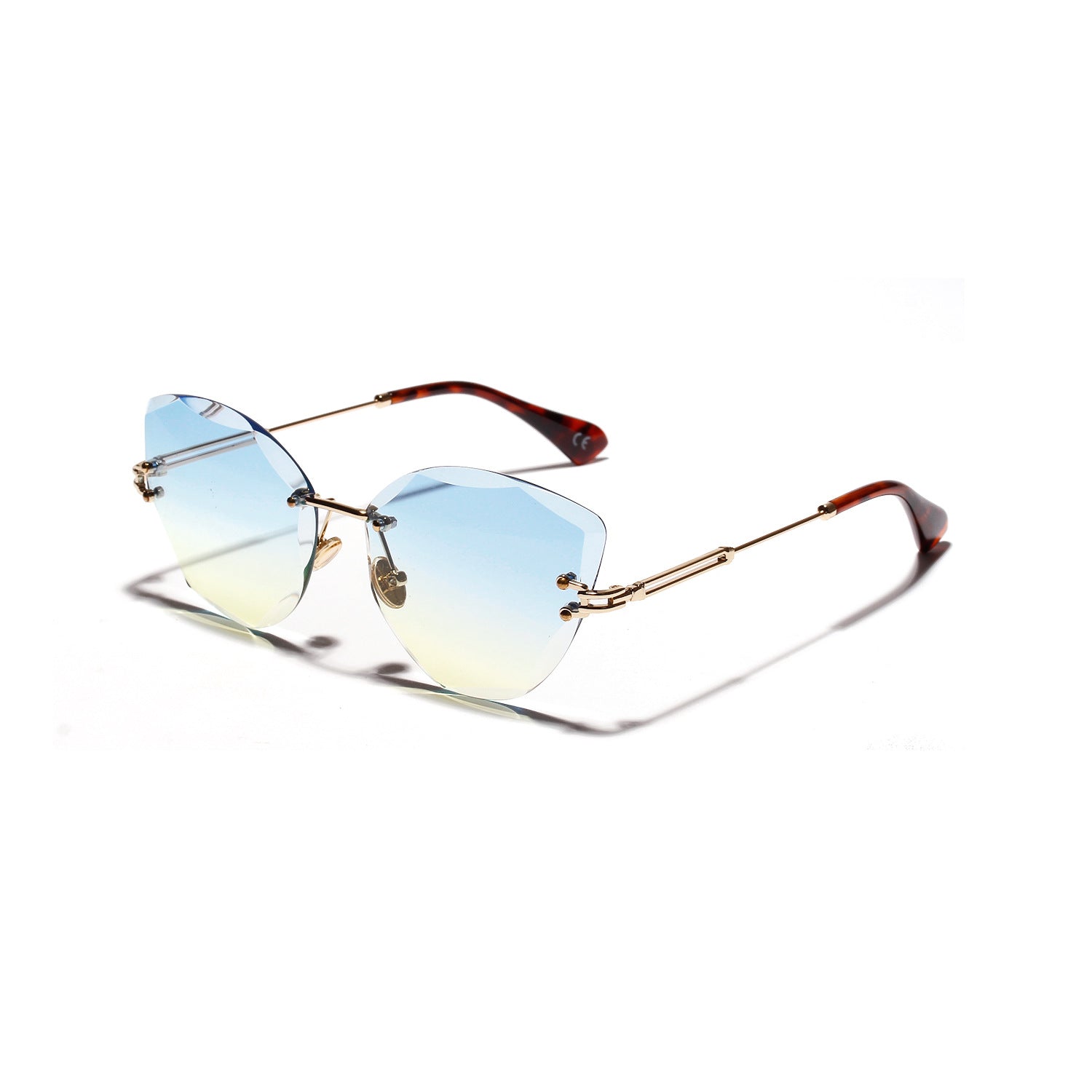 Cat Eye Retro Sunglasses