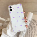 UV Printing Heart Mobile Phone Shell - Viexta