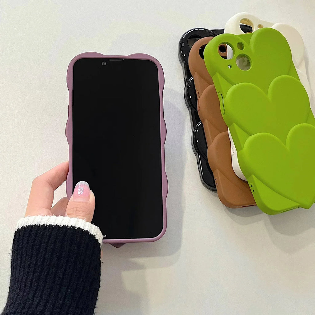 Skin Sense Folding Love iPhone Case - Viexta