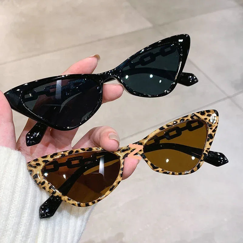 Slimming Street Shoot Glasses - Viexta