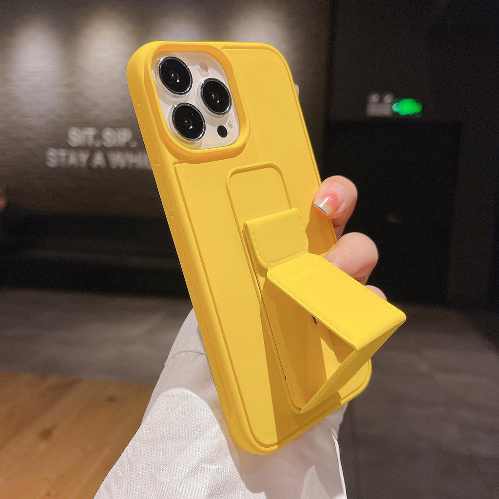 Folding Bracket iPhone Case - Viexta
