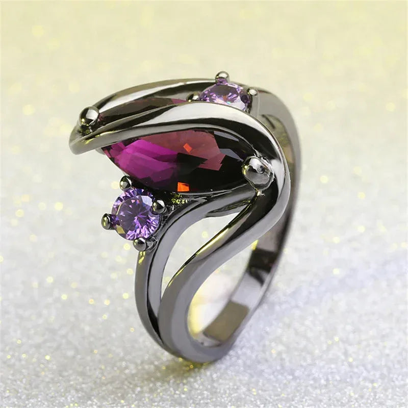 sapphire-horse-eye-ring - Viexta