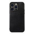 Solid Color Leather iPhone Case - Viexta