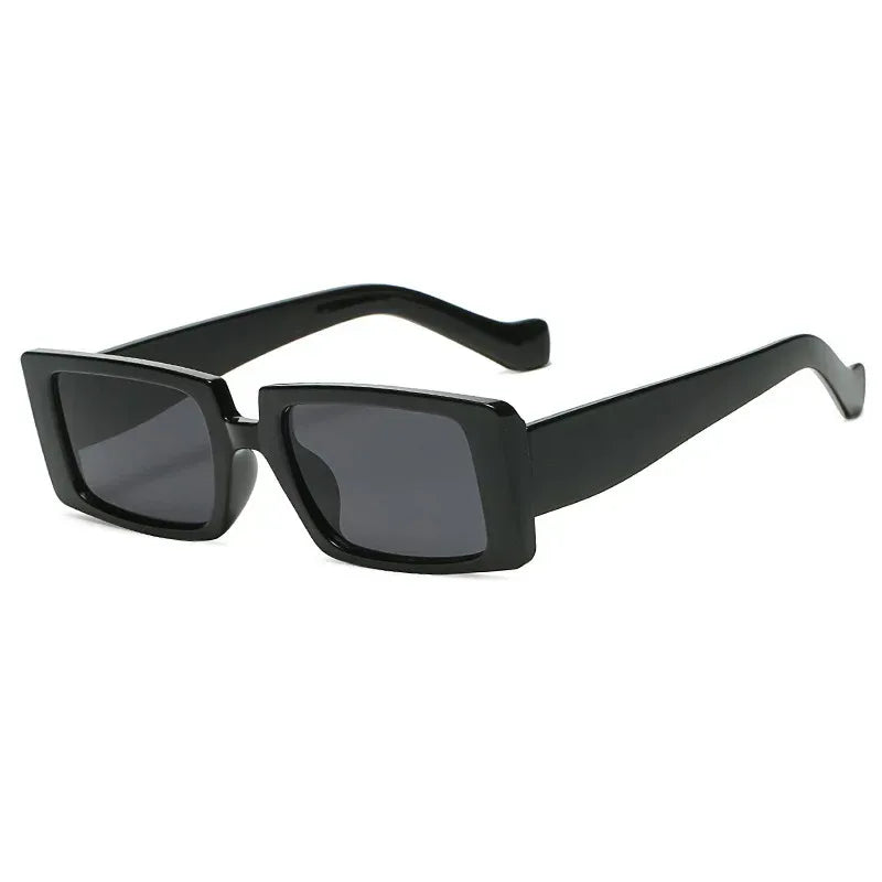 Street Retro Square Sunglasses - Viexta