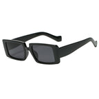 Street Retro Square Sunglasses