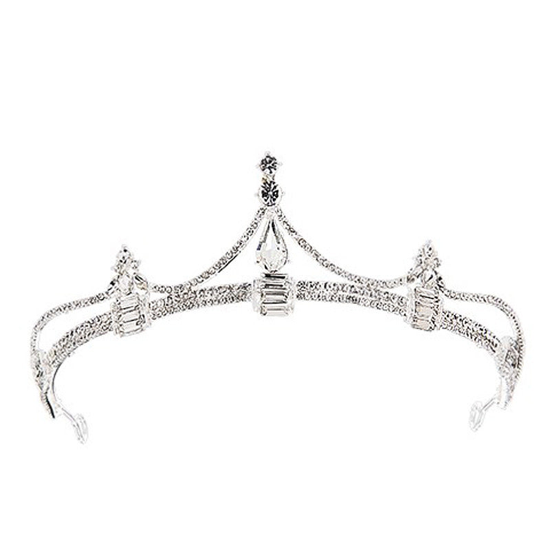 Diamond Crown Headwear