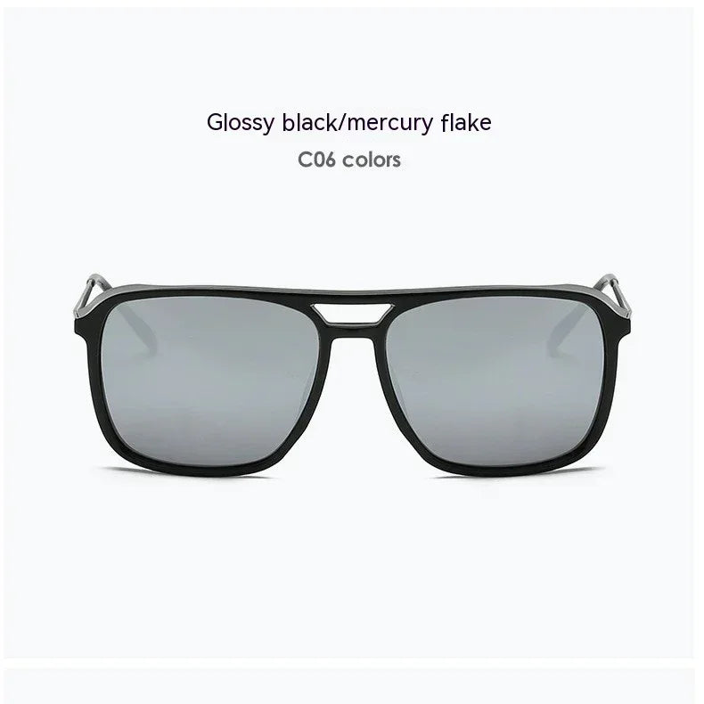 Punk Classic Polarized Sunglasses - Viexta